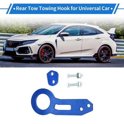 Rear Tow Towing Hook Replacement for Toyota Hilux (2005–2015)