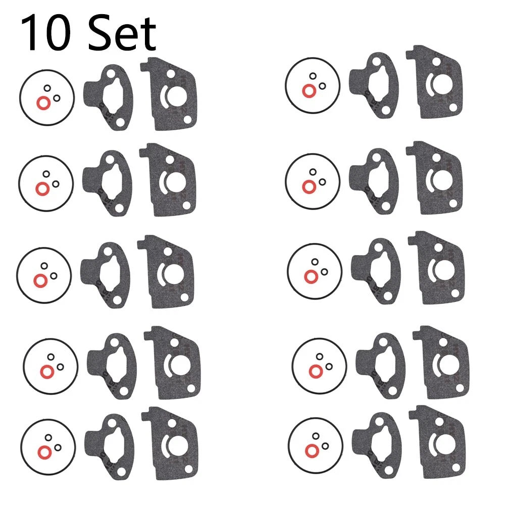 Set of 10 Carburetor Bowl Gasket Kit for Honda EU2000I EU1000I EX700C