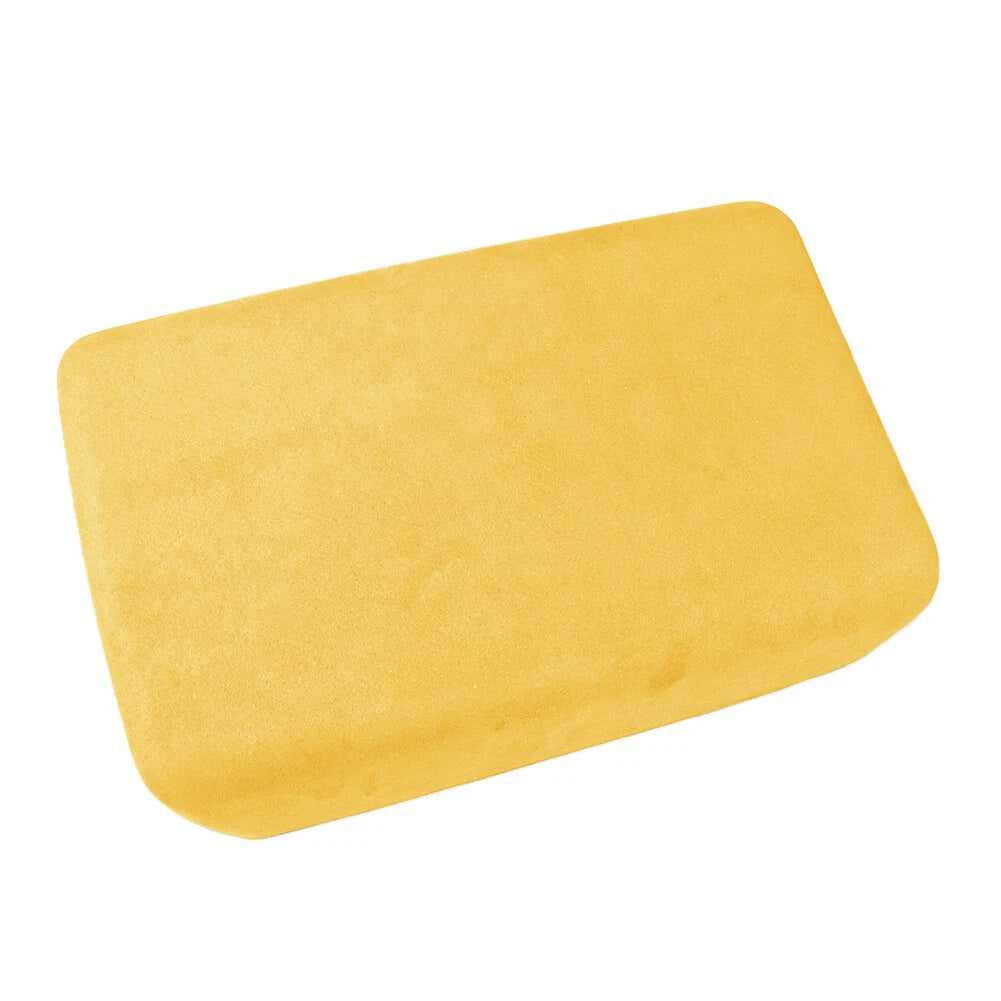 Suede Central Console Armrest Box Protector for Tesla Model 3 (2017–2022)