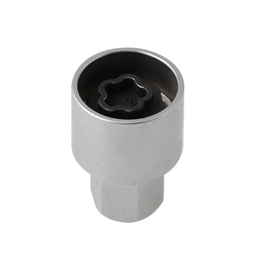For BMW Tire Wheel Lock Anti-Theft Screw Lug Nut Bolt #41 Removal Key Socket