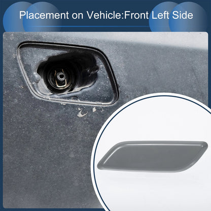 Front Left Washer Nozzle Cover Cap for Honda Accord VIII (2011–2013)