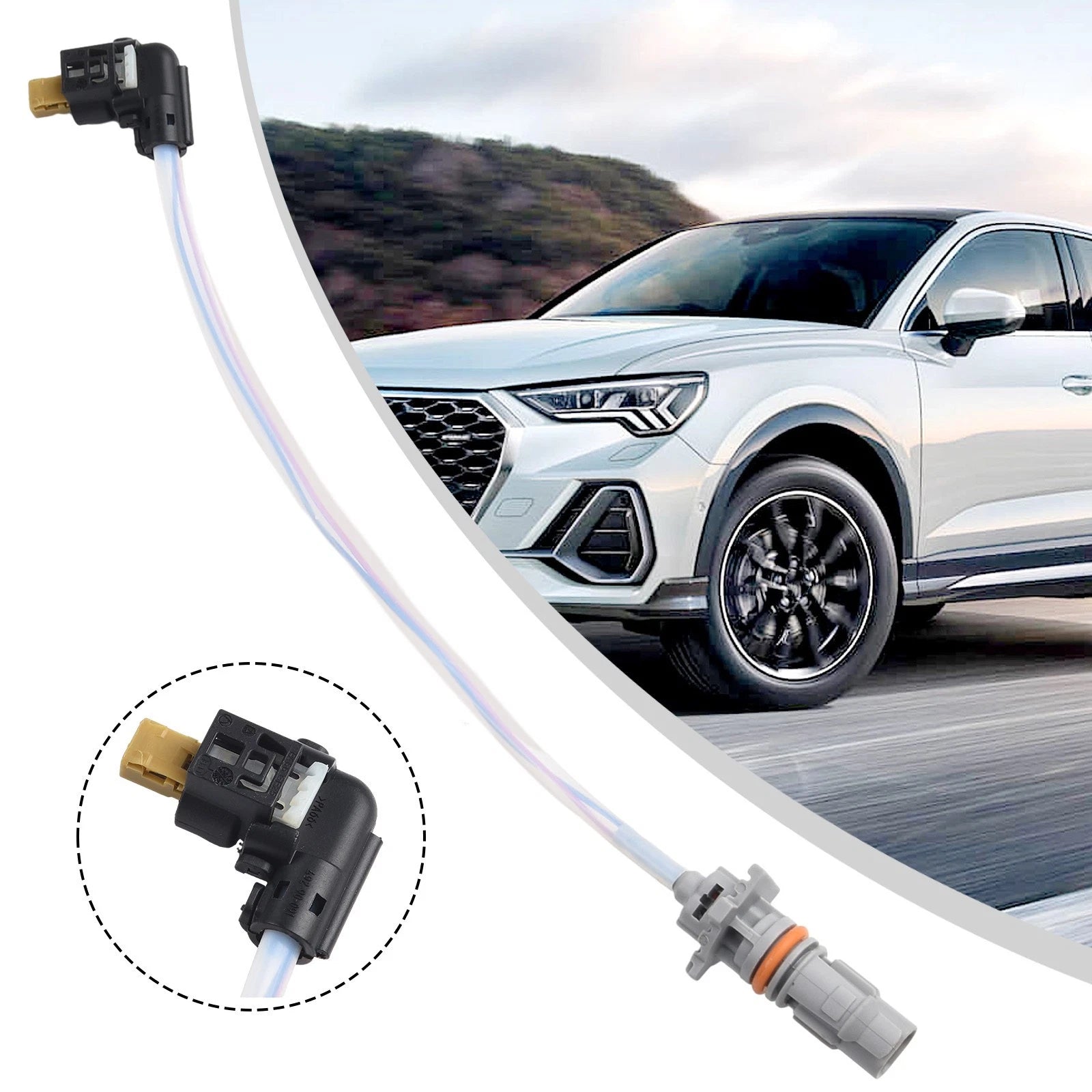 Engine Oil Wiring Harness for Car Accessories (Waterproof, Dustproof)
