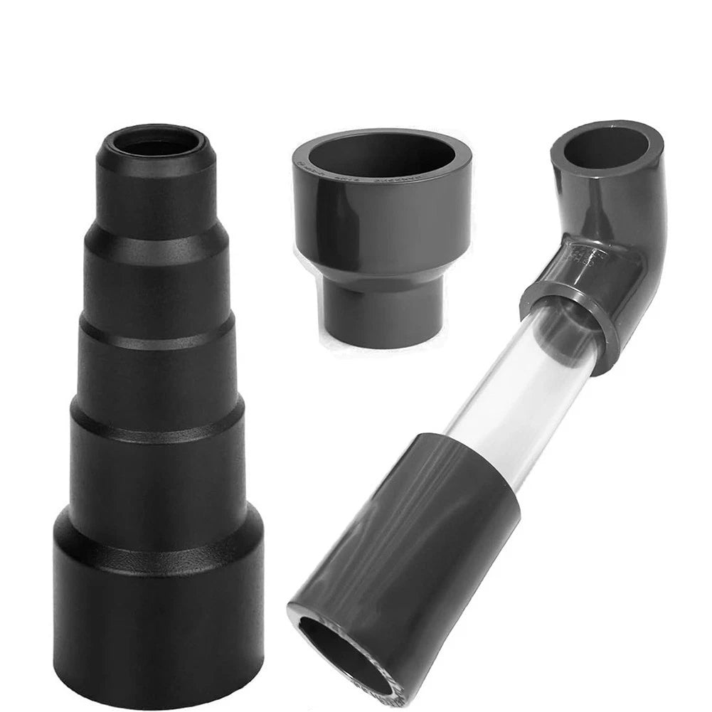 HVAC Drain Cleaning Tool for Universal Use (3/4in Vacuum Hose Adapter)