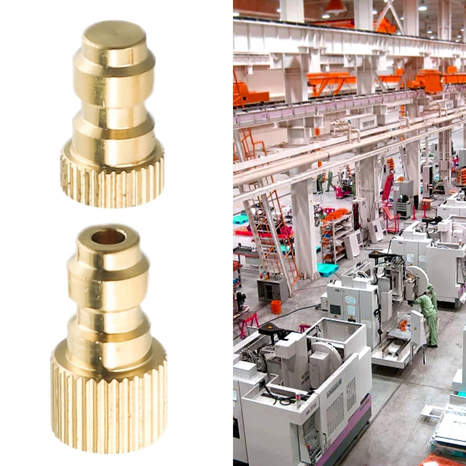 8mm Connection Hex Set for