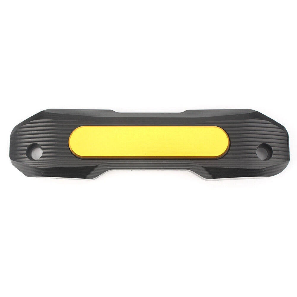 Exhaust Pipe Cover for Yamaha TMAX 530 (2017–2018) Gold