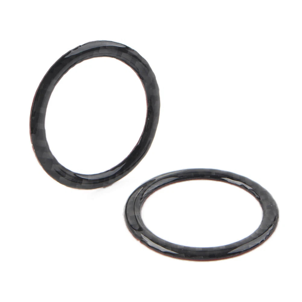 Front Door Stereo Speaker Ring Trim Cover for Jeep Grand Cherokee (2011–2023)