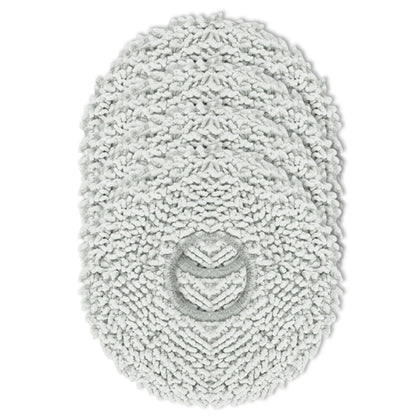 Microfiber Mop Cloth for Qrevo QV 35A