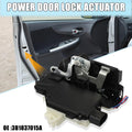Door Lock Actuator Front Left for VW Beetle Golf GTI Passat Rabbit (1999–2010)
