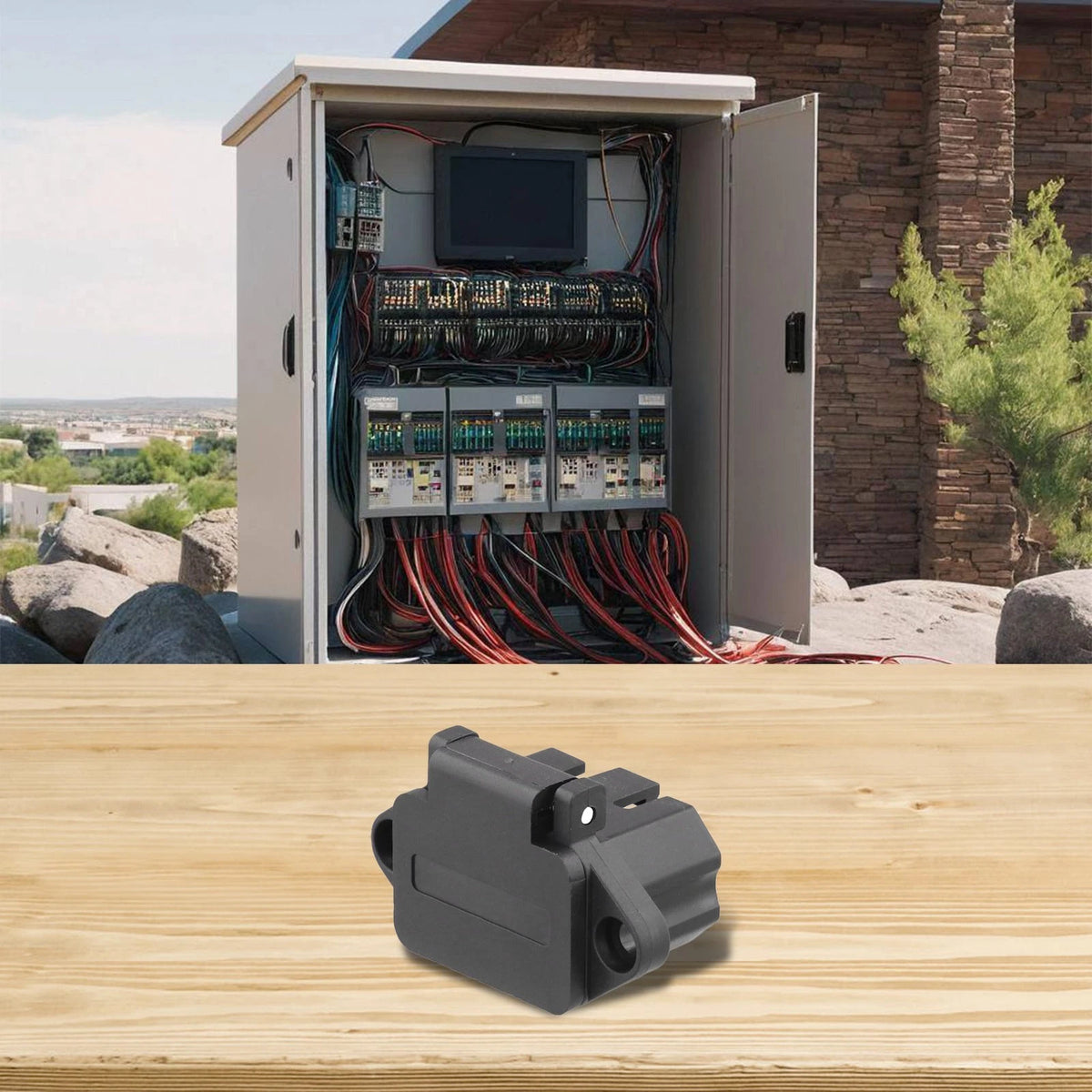 Connector Set for QS8S