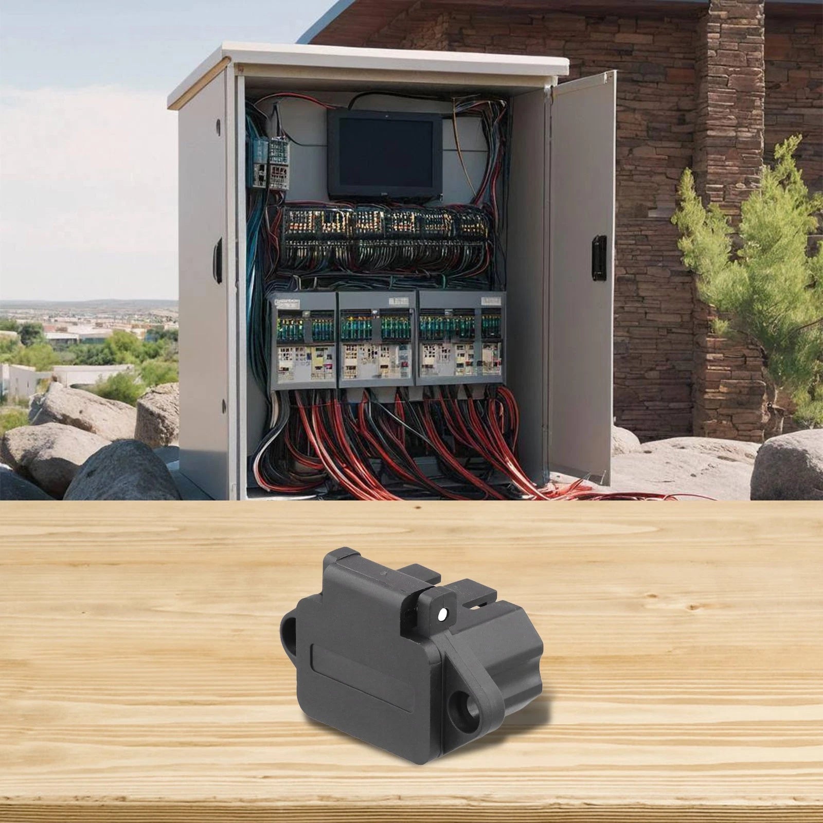 Connector Set for QS8S