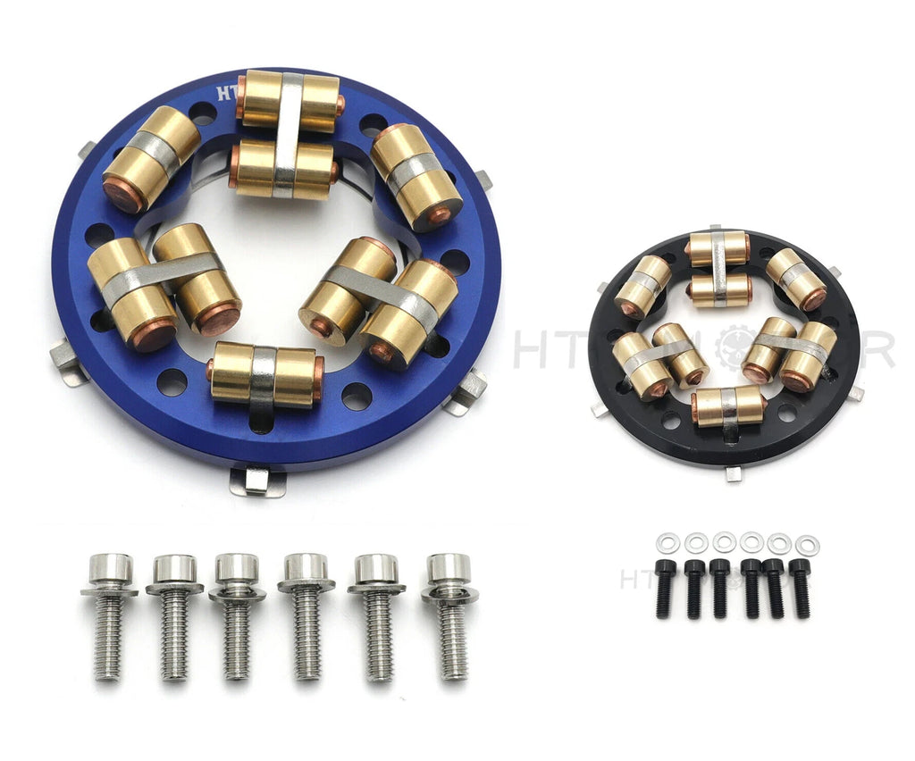 Variable Pressure Clutch Plate for Big Twin (1998–2006)