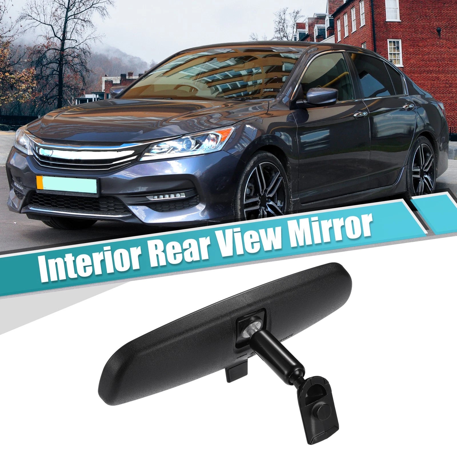 Rear View Mirror Replacement for Honda Accord (2018–2022)