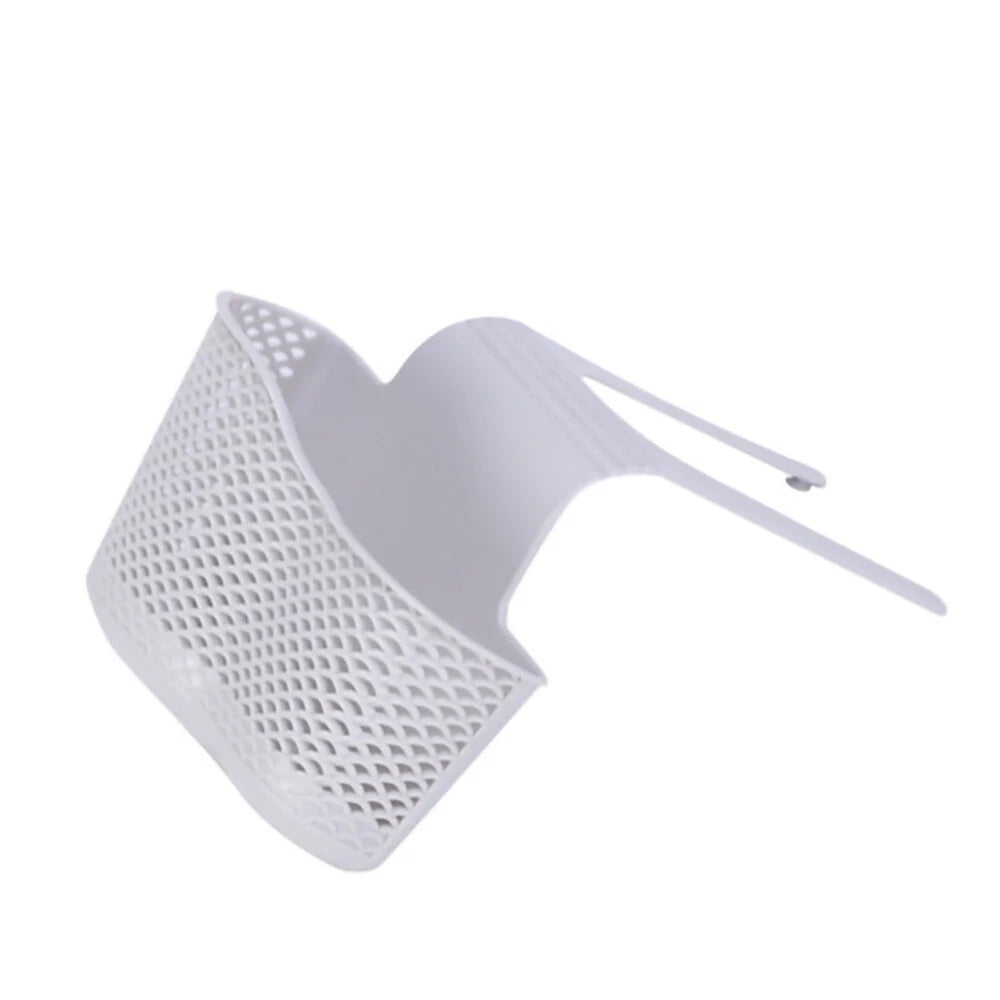 Sink Basket Strainer for Kitchen Drain Shelf (Universal Fit)
