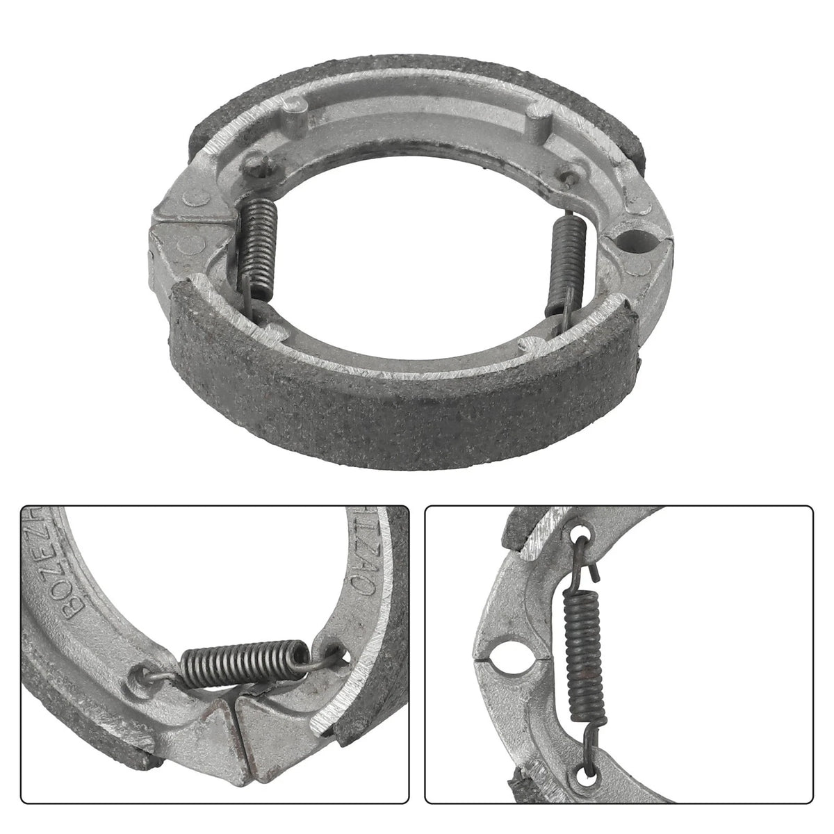Rear Brake Shoes for