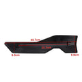 Exhaust Pipe Heat Shield Cover for Honda ADV 350 (2022–2025) Carbon A0