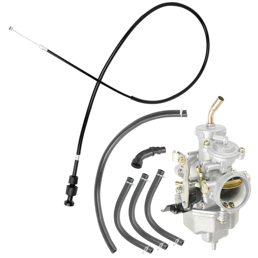 Carburetor Choke Cable Replacement for Honda Recon 250 TRX250TE (1997–2005)