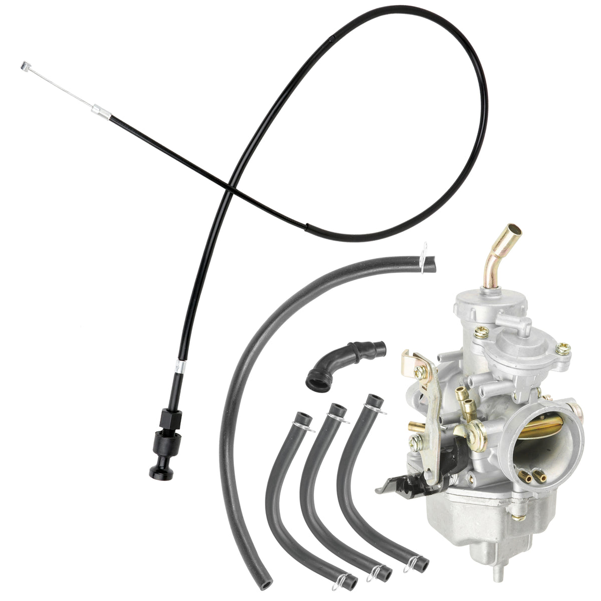 Carburetor Choke Cable Replacement for Honda Recon 250 TRX250TE (1997–2005)