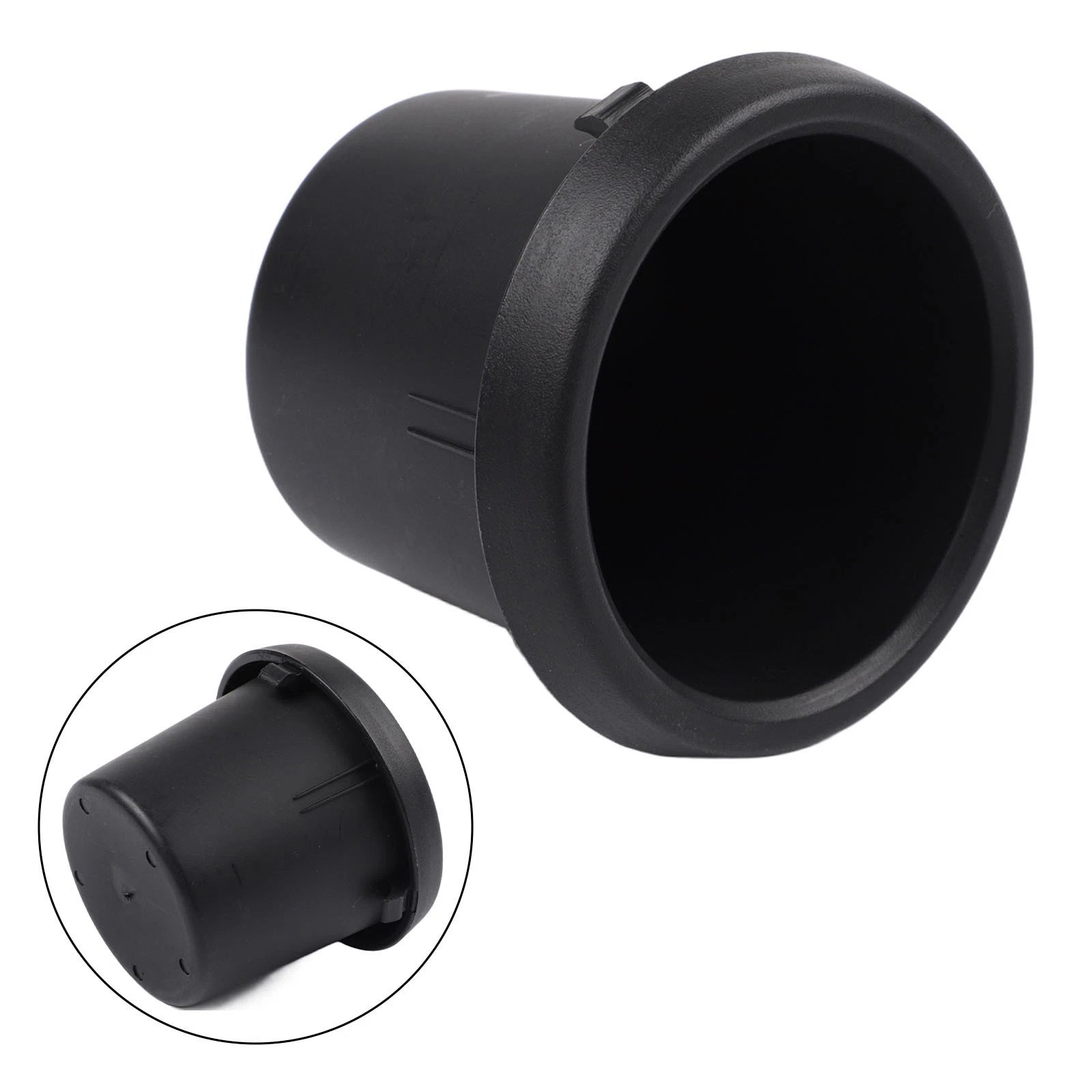 Cup Holder Console Insert for Van Interior Upgrade (1 Piece)