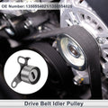 Drive Belt Idler Pulley Replacement for Toyota 4Runner (1989–1995)