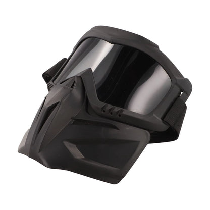 Flame Resistant Welding Helmet for Cutting and Grinding (No Part Numbers)