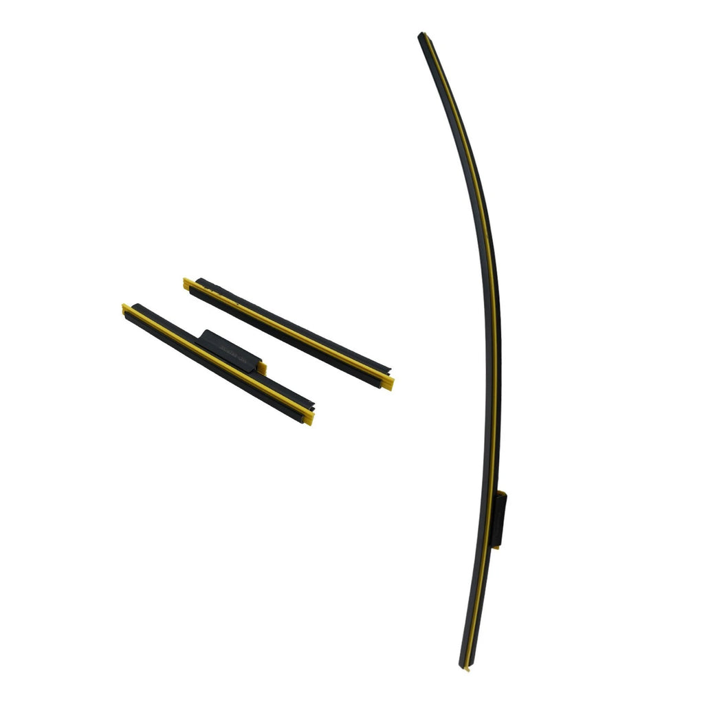 Front Windshield Lower Trim Strip for C4 Pallas (OEM Number)