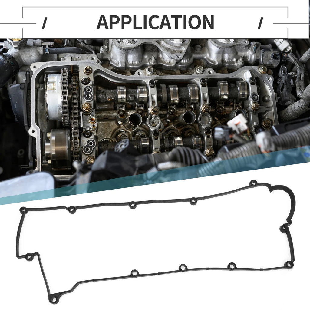 Valve Cover Gasket Replacement for Hyundai Elantra (2003–2012)