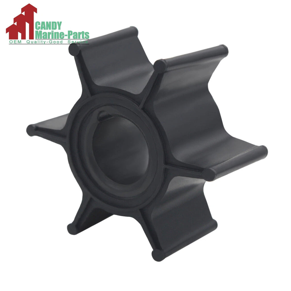 3B2-65021-1 Water Pump Impeller for Nissan Tohatsu 9.8hp (1990–2023)