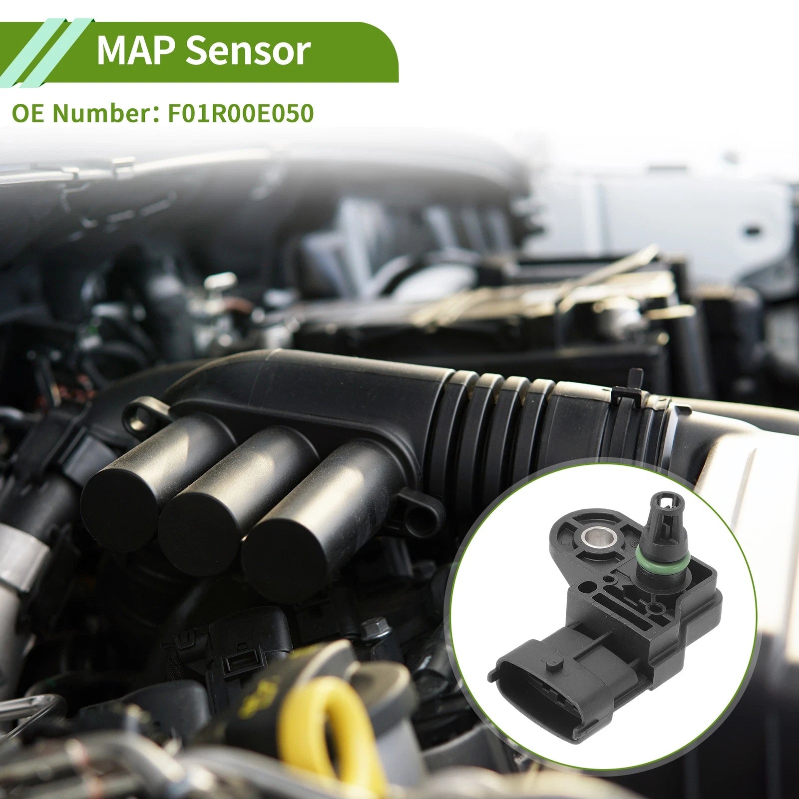MAP Sensor No.F01R00E050 for Exeed Rx (2022)
