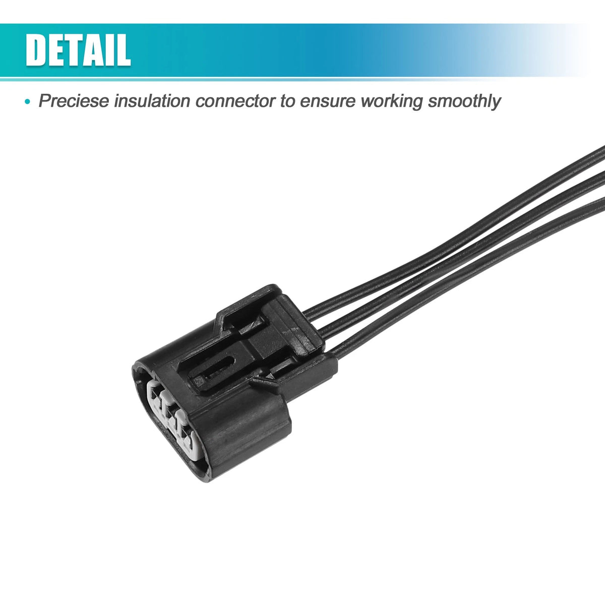 Pressure Switch Connector Pigtail No. 80450T2FA01 for Honda Accord (2005–2020)