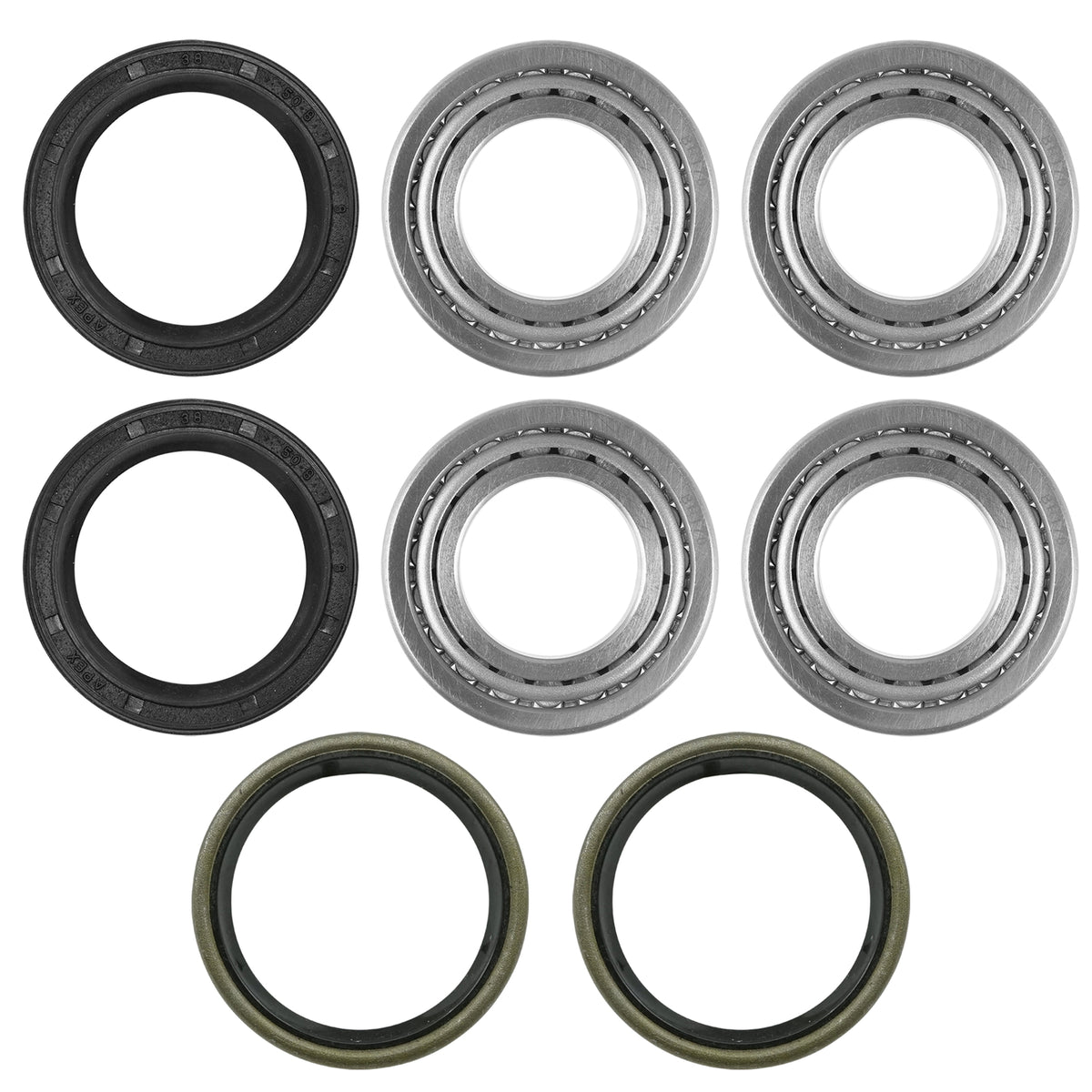 Deck Spindle Repair Kit Replacement for Scag SMZC 36A 42A SMTC 40 (2000–2000)