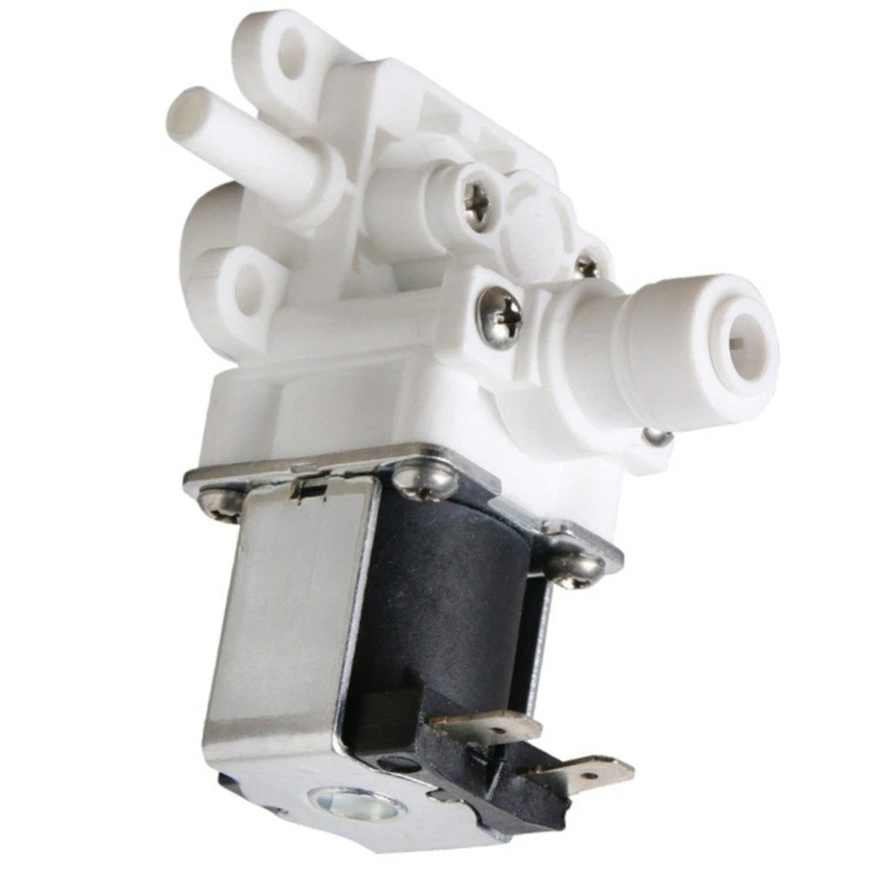 2X Pressure Regulator Solenoid Valve for Smart Toilet (12V)