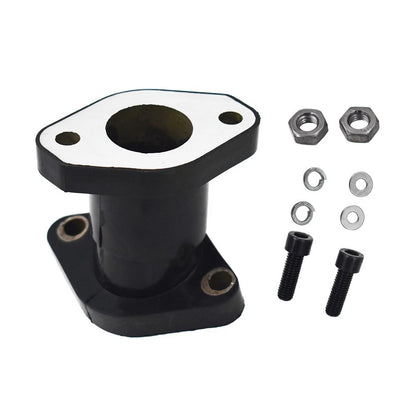 Carburetor Intake Manifold Joint Boot for Yamaha Kodiak 400 4x4 (1993–1996)