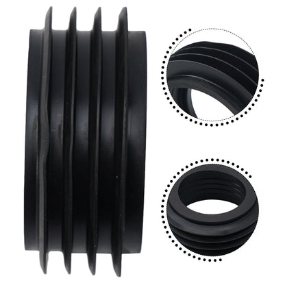 Rubber Cone Seal for Geberit Low Level Flush Pipe (42mm)