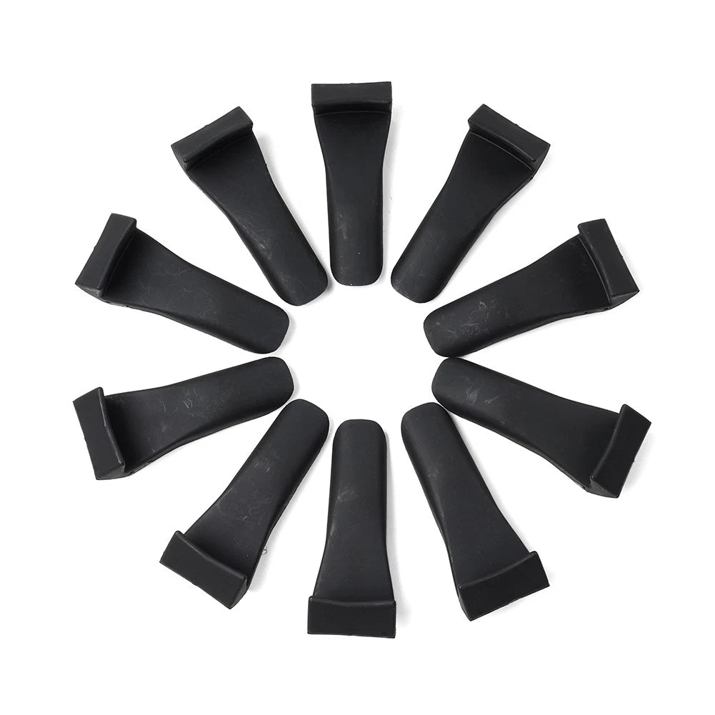 10X Clamp Jaw Cover for Tire Changer Machine Tool