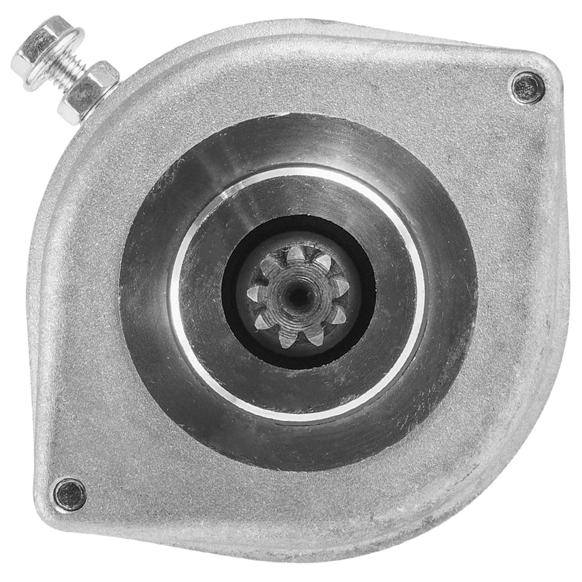 Starter Replacement for Suzuki GSX 1300 R Hayabusa (1999–2002)