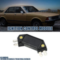 Ignition Control Module Replacement for Chevrolet Camaro (2010–2013)