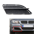 Front Bumper Lower Grille Trim Insert Right for BMW 3 Series E90 E91 (2009–2012)