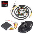 Stator Flywheel Rotor Rectifier for Polaris Xplorer Sportsman 400 (1996–2002)