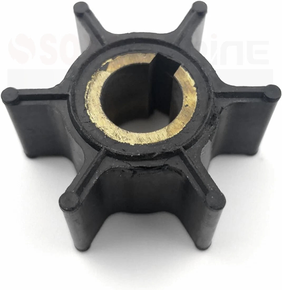 Water Pump Rebuild Kit for Johnson Evinrude 5.5 6 7.5 HP (0763758, 0391391)