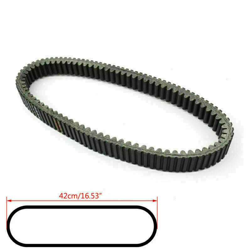 Drive Belt 3403-141 for Arctic Cat Wildcat 1000, TRV1000, KingQuad 700