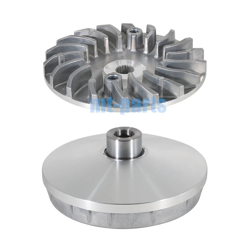 Clutch Variator Pulley Set for SYM Joymax 300i ABS (2014–2015) / Citycom 300 EFI (2008–2009)