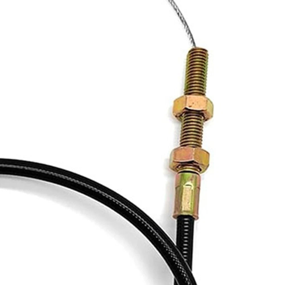 Mower Lawn Mower Cable Shockproof Joint with Built-in Buffer Spring