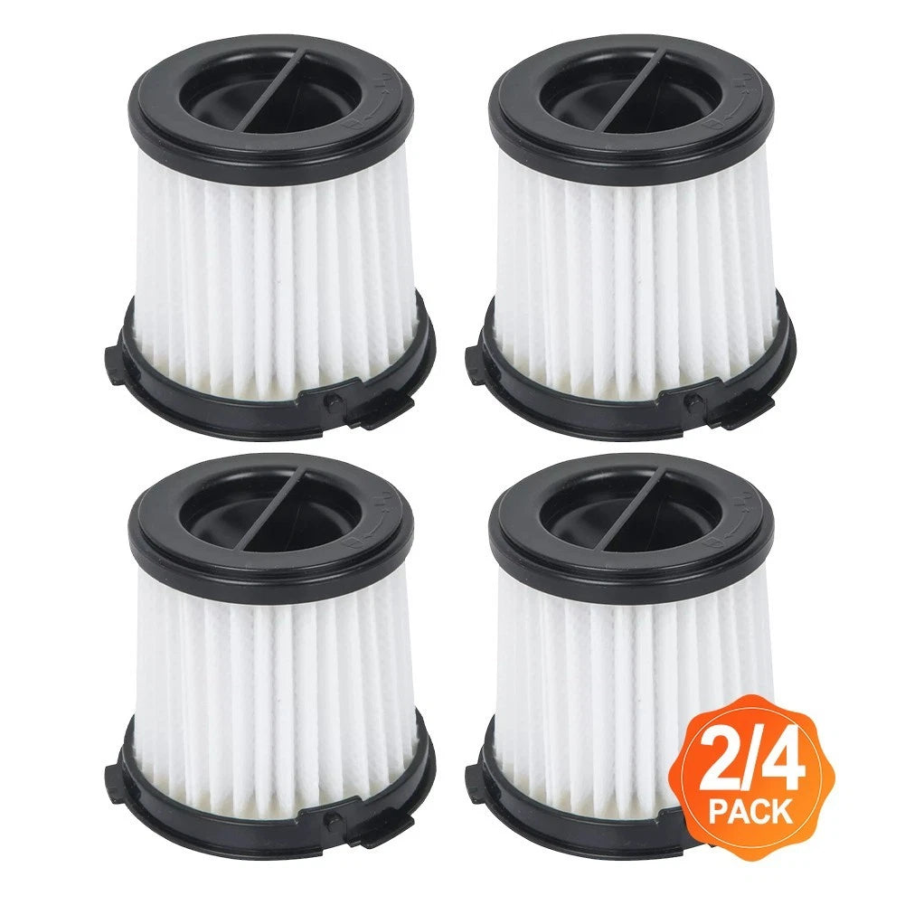 9 Replacement Filters for WORX CUBEVAC WX030