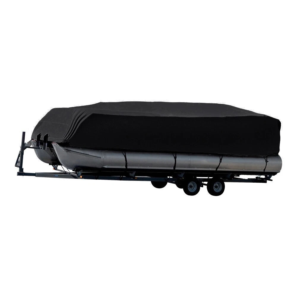 Boat Cover for V-Hull Runabout (Waterproof, Trailerable)