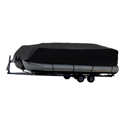 Boat Cover for V-Hull Runabout (Waterproof, Trailerable)