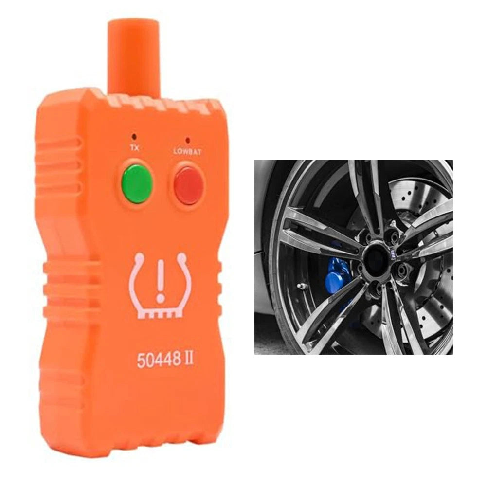 Pressure Reset Tool for Universal Vehicle Use (Professional)