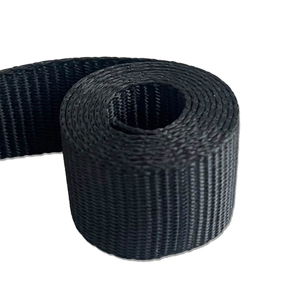 2X Automatic Retractable Ratchet Tie Down Straps for Universal Use