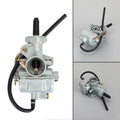 PZ16 16mm Carburetor for ATV Dirt Bike Go Kart (50cc–110cc)
