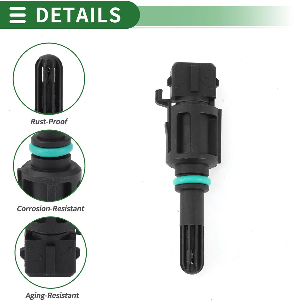 Engine Coolant Temperature Sensor Replacement for BMW 325Ci (2006–2006)