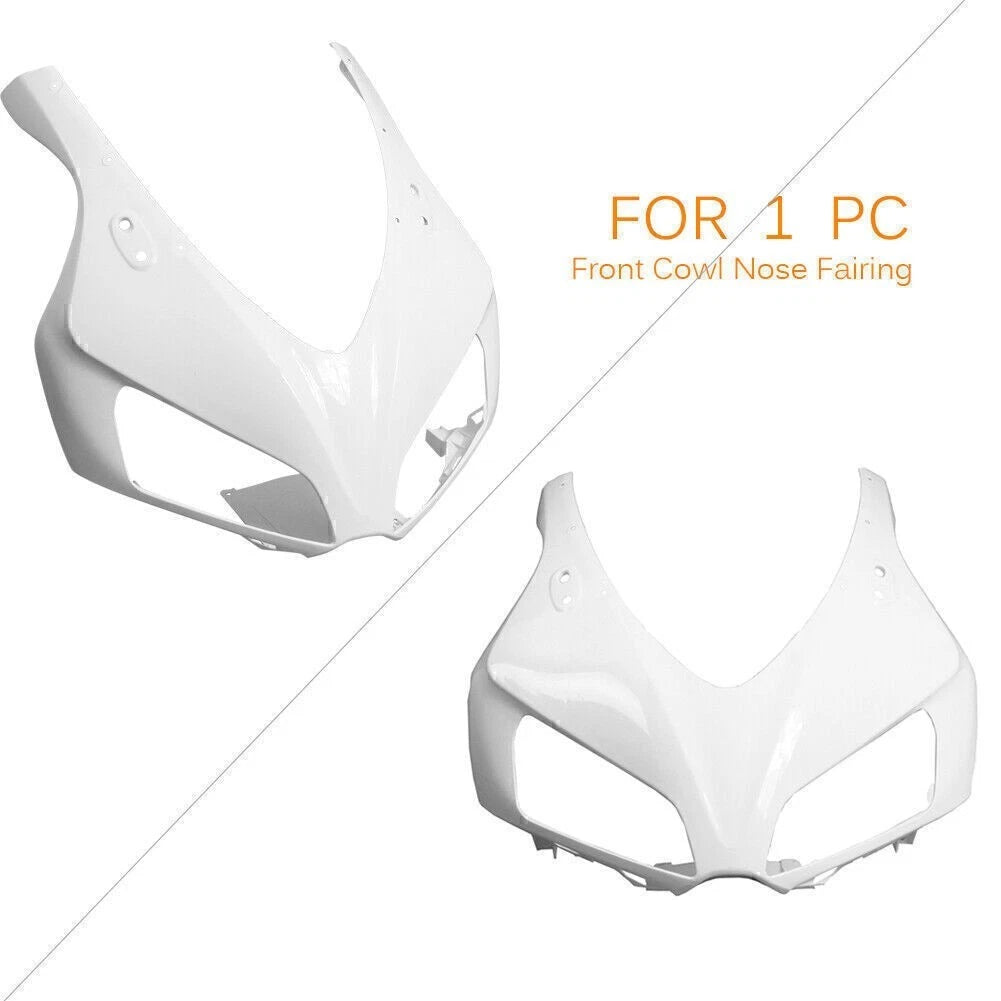 Upper Front Fairing Cowl for Honda CBR1000RR (2006–2007)
